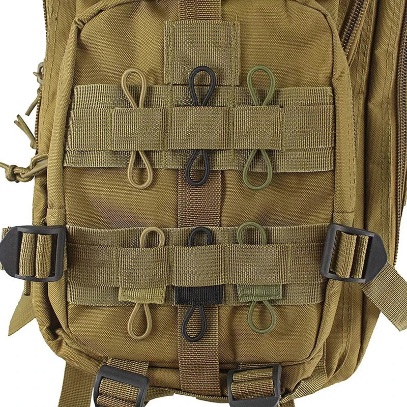 Taktische Molle System Schnallen für Rucksäcke – 4er Set – clever-campen Ansicht 4
