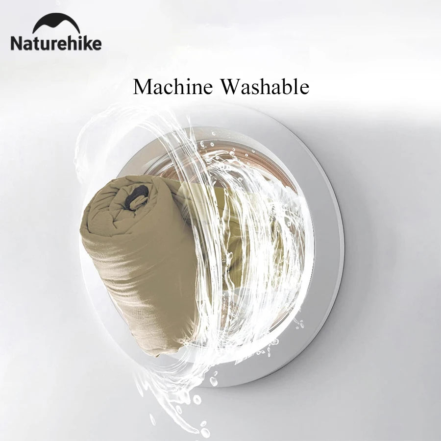 Naturehike Schlafsack-Innenbezug ultraleicht und tragbar – clever-campen Ansicht 3
