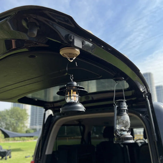 Magnetische Haken für Campingzelt – clever-campen Ansicht 3