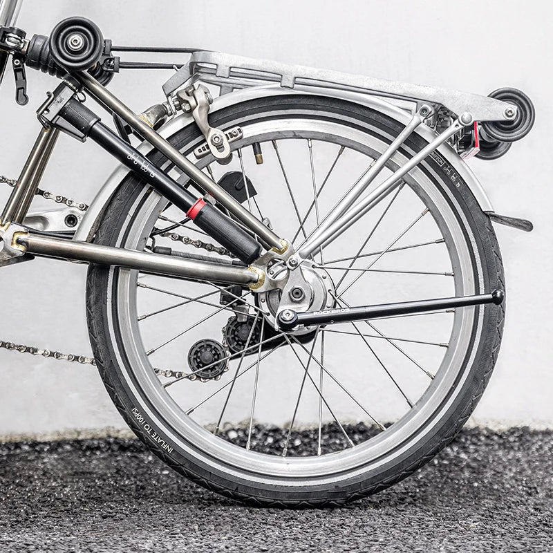 ROCKBROS Faltfussstütze für Fahrräder 16 Zoll – clever-campen Ansicht 5