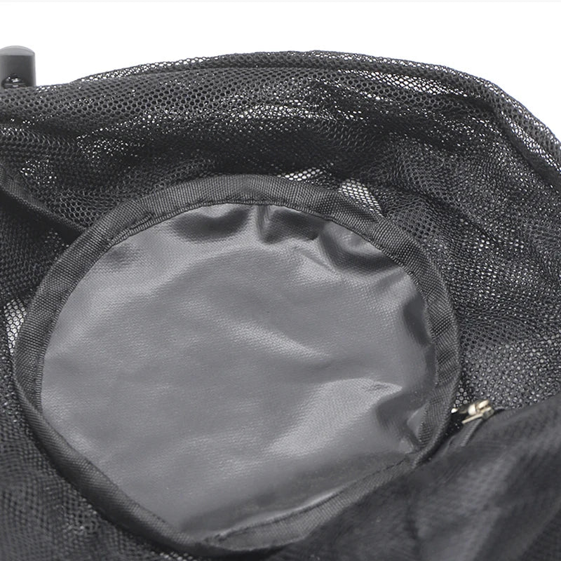 Tragbare Netz-Basketballtasche für Outdoor-Sport – clever-campen Ansicht 6