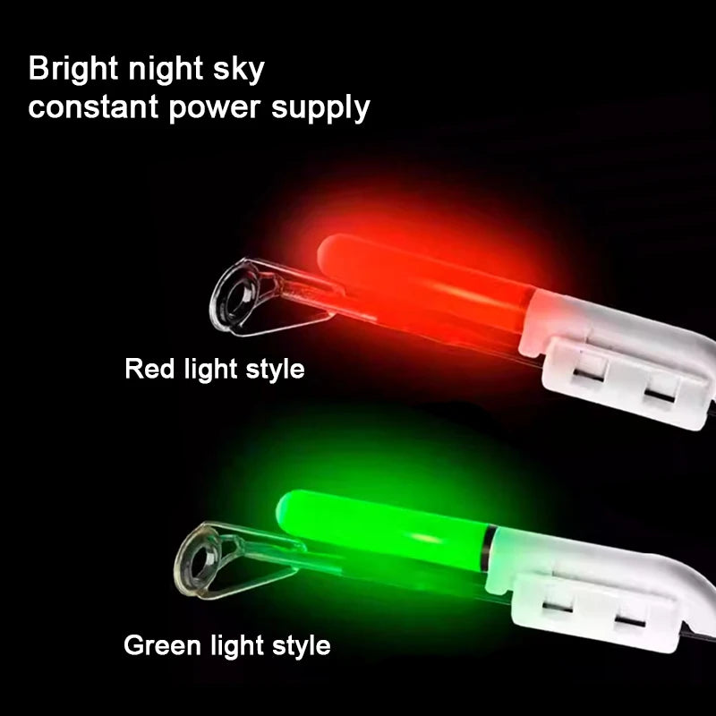Elektronischer Lichtstick mit 2 wiederaufladbaren Batterien – clever-campen Ansicht 5