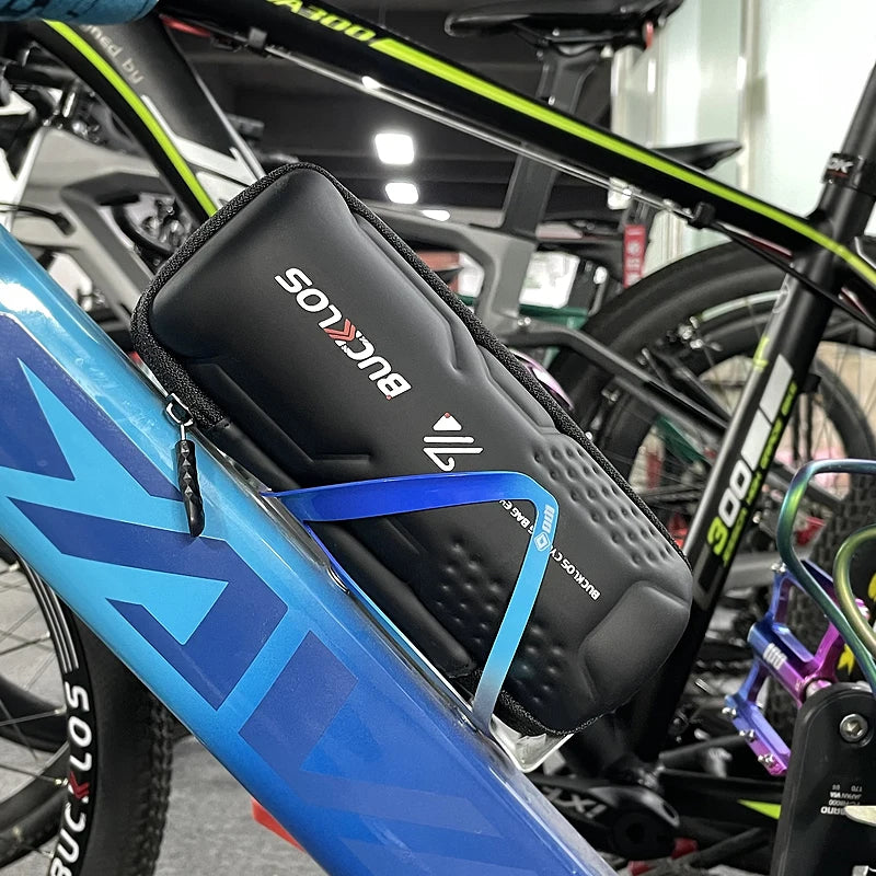 BUCKLOS Multifunktionale Fahrrad Werkzeugtasche – clever-campen Ansicht 4