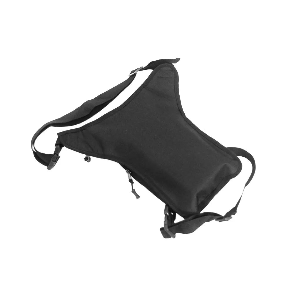 Multifunktionale Oberschenkel-Tasche für Outdoor-Aktivitäten – clever-campen Ansicht 4