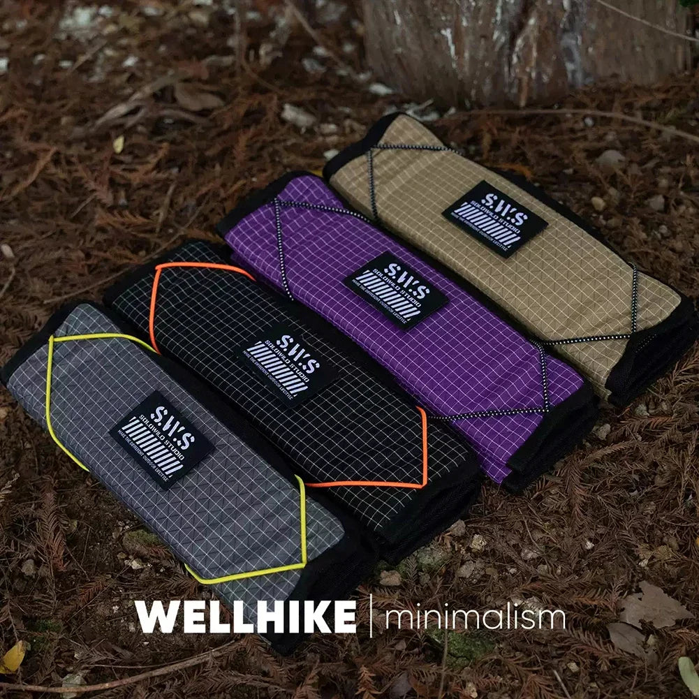 Wasserdichtes Faltbares Sitzkissen für Strand & Outdoor – clever-campen Ansicht 3