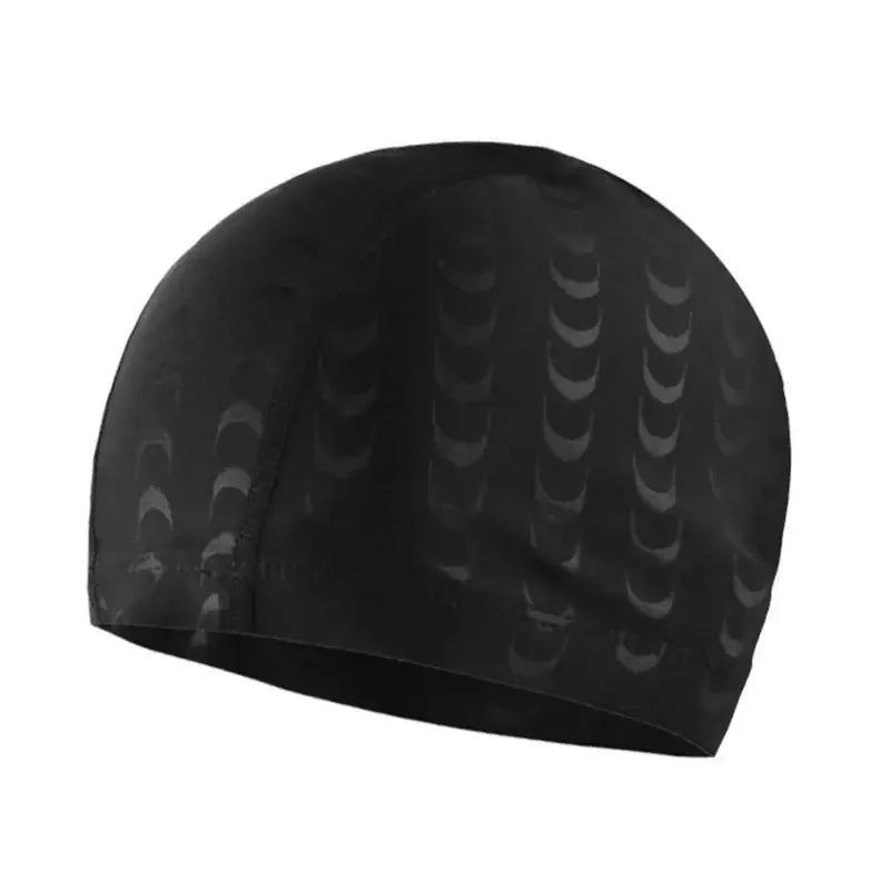 Wasserdichte Nylon Schwimmhaube für Herren und Damen – clever-campen Ansicht 6