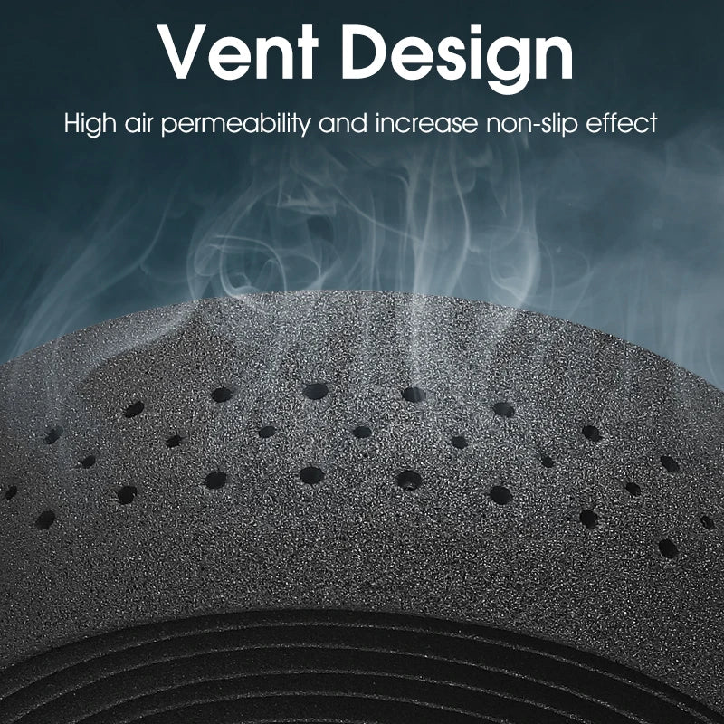 West Biking EVA Fahrradgriffband Anti-Rutsch Dämpfung – clever-campen Ansicht 3