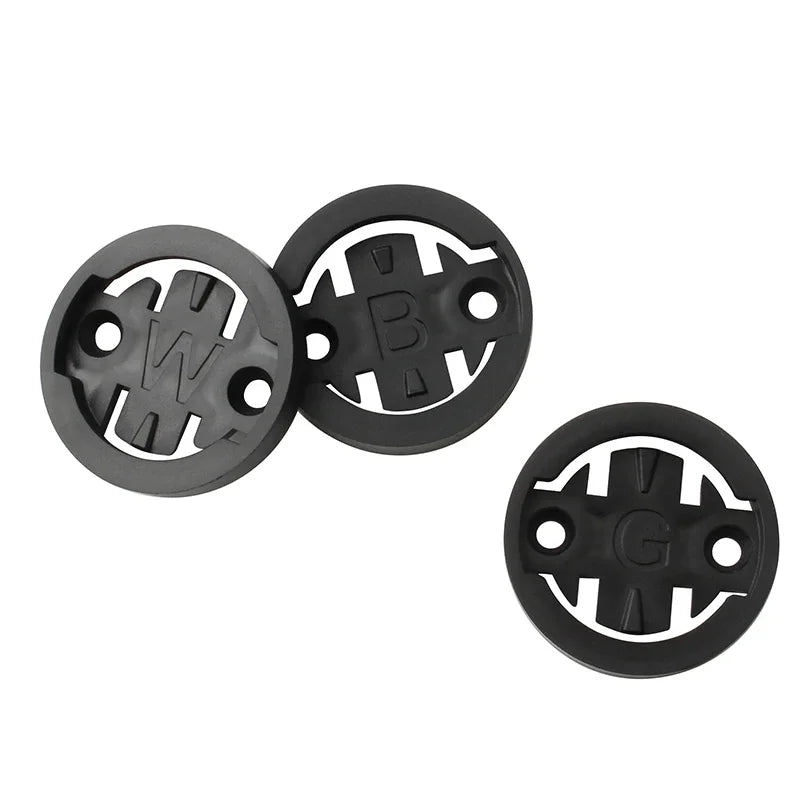 Bicycle Computer Halterung Adapter für Garmin Bryton WAHOO – clever-campen Ansicht 5