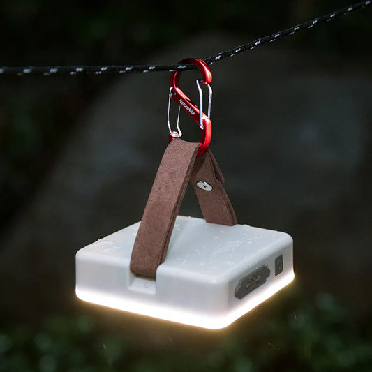 Naturehike S-förmiger Aluminium Karabiner für Rucksäcke – clever-campen Ansicht 2
