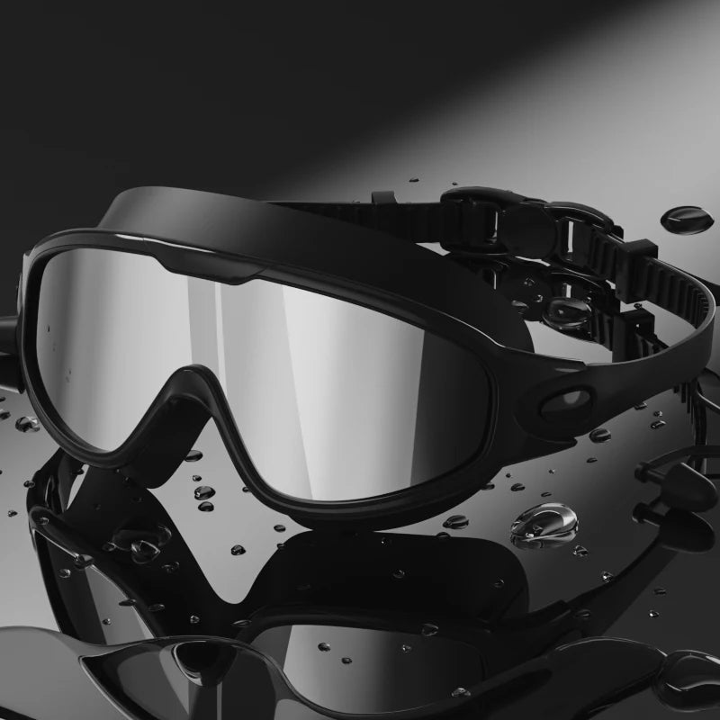 Schwimmbrille mit UV-Schutz und Anti-Beschlag – clever-campen Ansicht 4