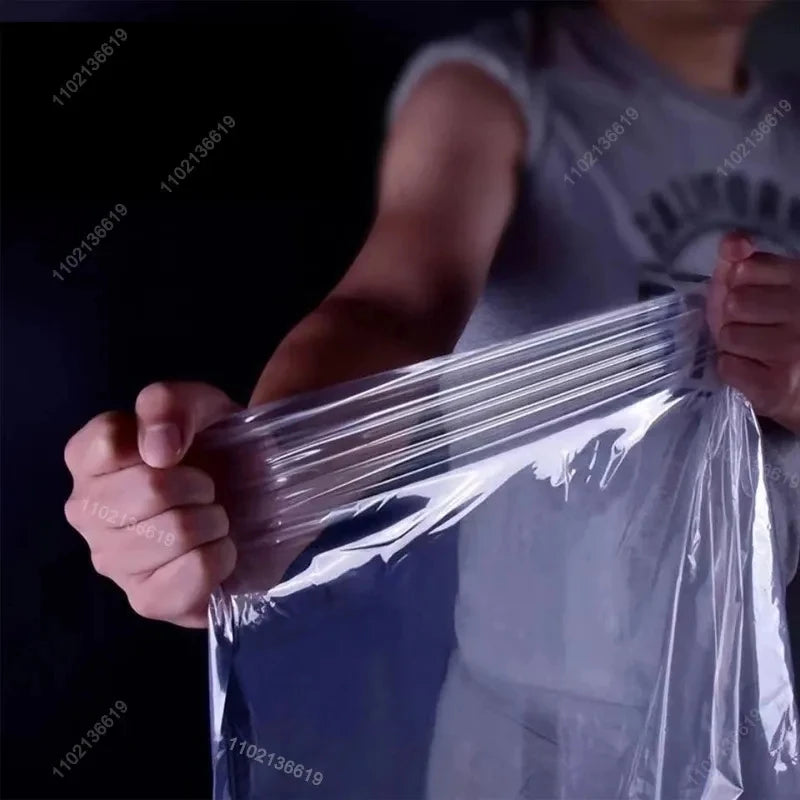Transparentes UV-Schutz Sonnensegel für Outdoor – clever-campen Ansicht 2