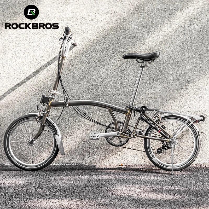 ROCKBROS Faltfussstütze für Fahrräder 16 Zoll – clever-campen Ansicht 6