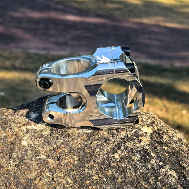 SHIKRA Mountainbike Vorbau 35mm 0° für 31.8mm Lenker – clever-campen Ansicht 3