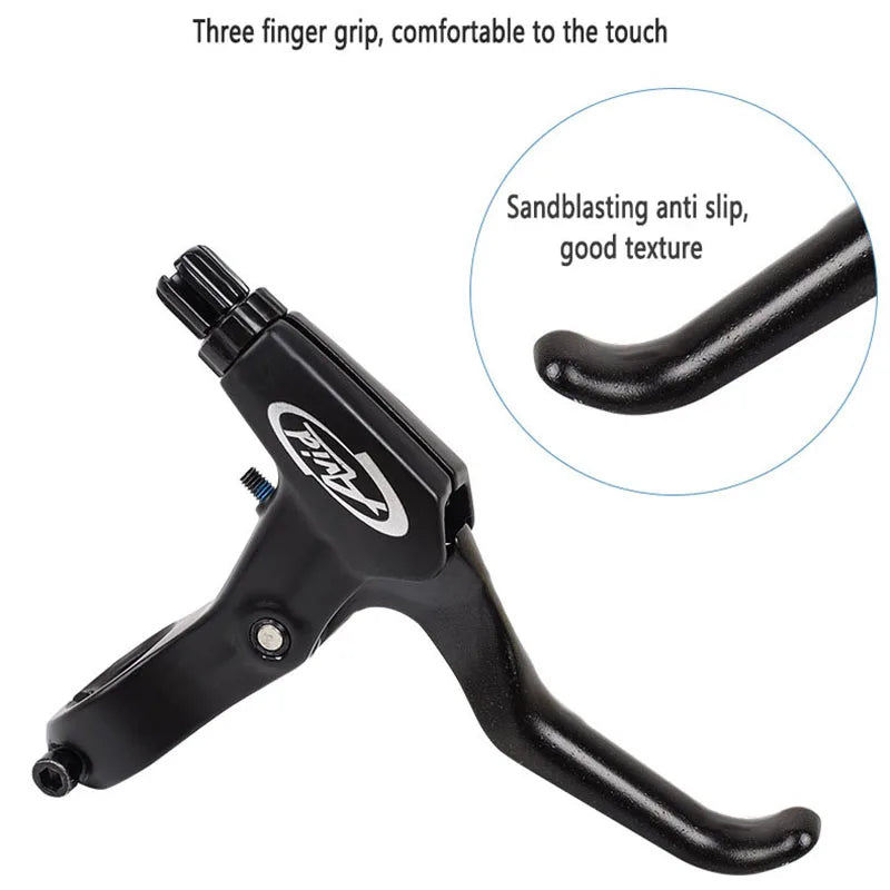 AVID Aluminium Bremshebel für Fahrräder – 3 Finger – clever-campen Ansicht 5