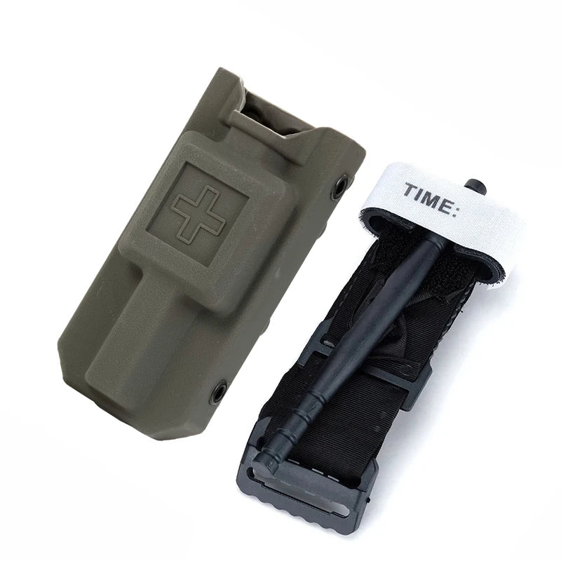 Tourniquet Aufbewahrungsbox MOLLE für Outdoor-Einsätze – clever-campen Ansicht 6