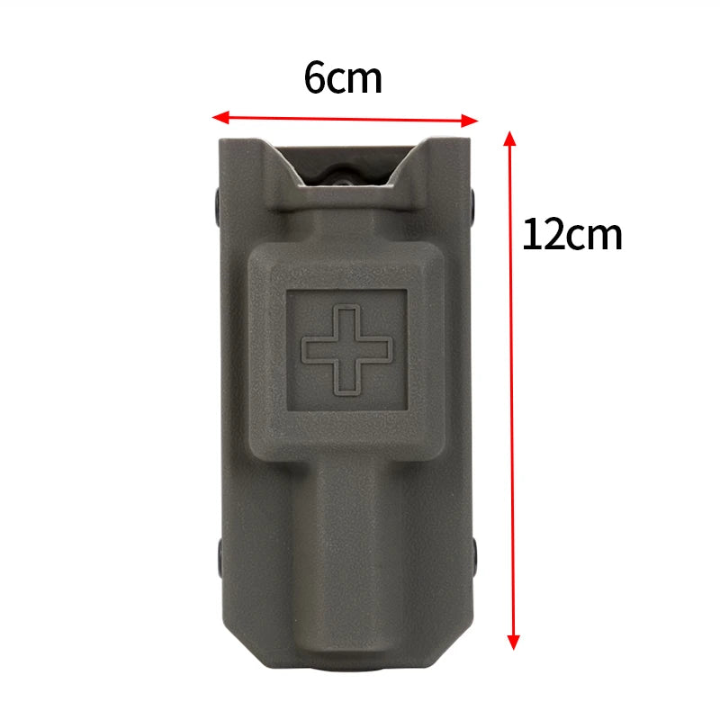 Tourniquet Aufbewahrungsbox MOLLE für Outdoor-Einsätze – clever-campen Ansicht 3