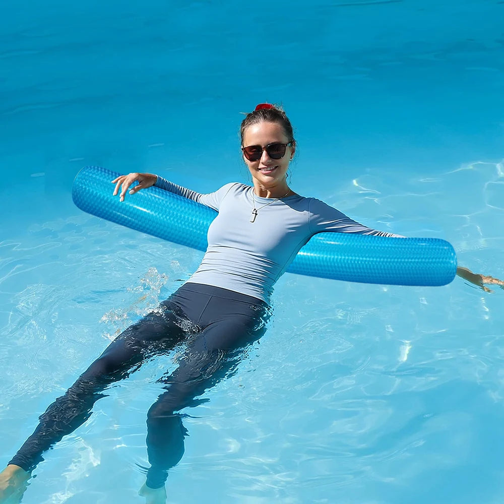Aufblasbarer Schwimmstick für Pool und Strand – clever-campen Ansicht 6