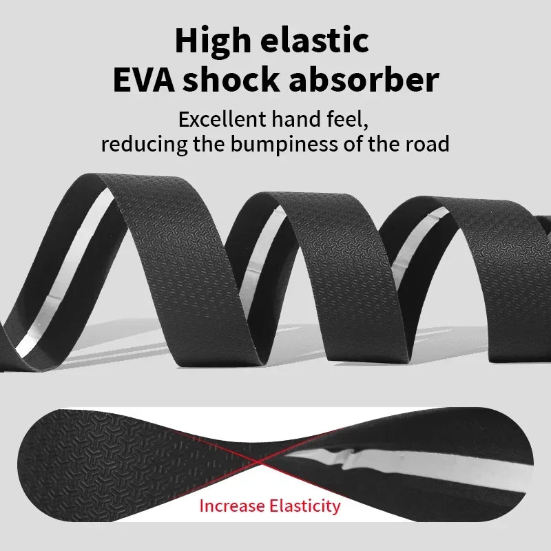 BUCKLOS Ultralight Lenkerband für Fahrräder – Rutschfest – clever-campen Ansicht 6