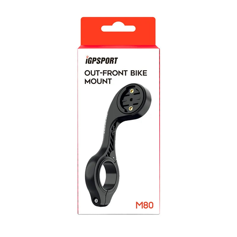 IGPSPORT M80 Lenkerhalterung für Fahrradcomputer – clever-campen Ansicht 2