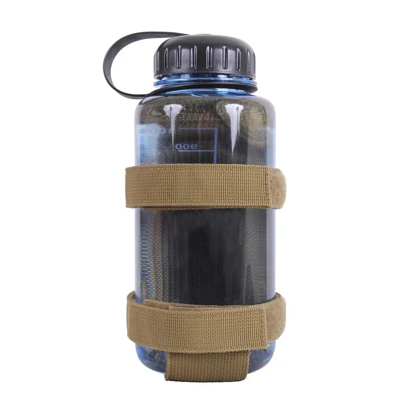 Molle Trinkflaschen Tasche für Outdoor-Aktivitäten – clever-campen Ansicht 5