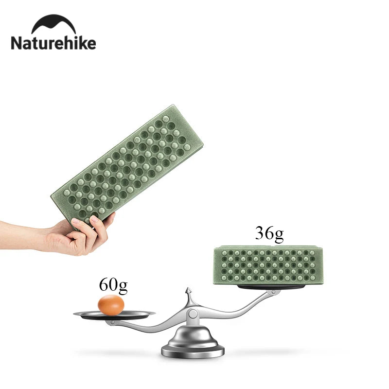 Naturehike Falt-Sitzkissen Ultraleicht für Camping & Outdoor – clever-campen Ansicht 4