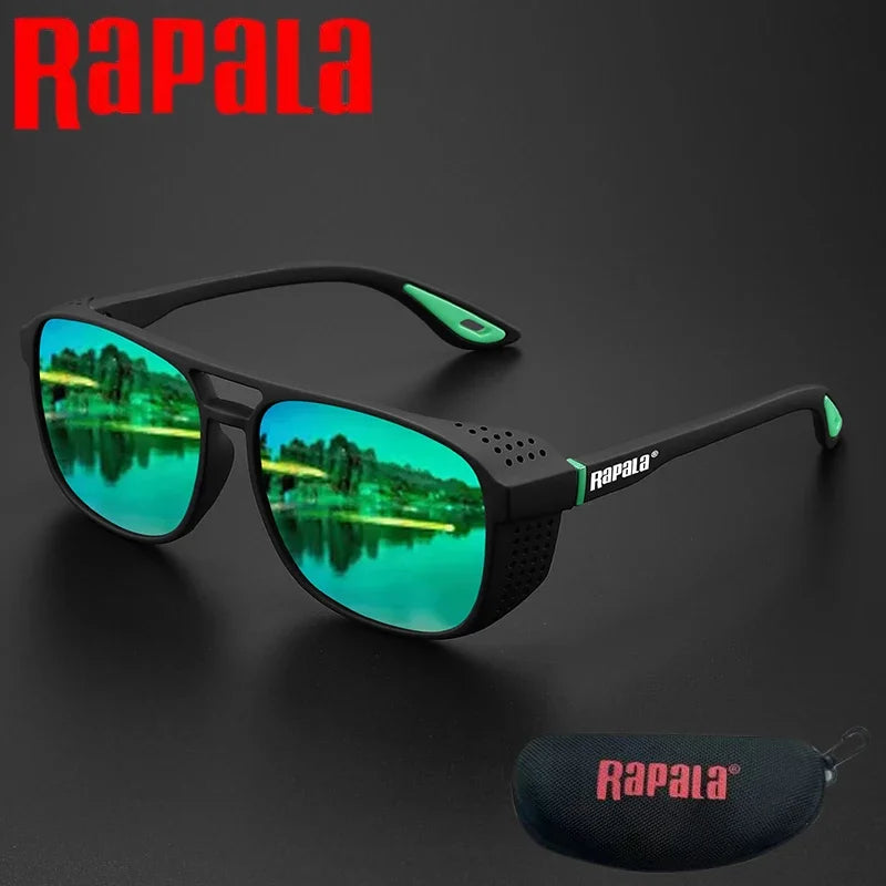 Rapala Wander-Sonnenbrillen - Polarisiert UV400 – clever-campen Ansicht 5