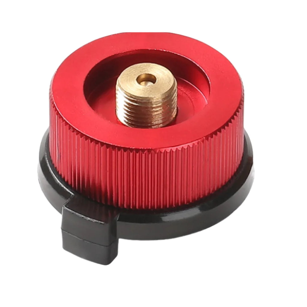 Campingkocher Adapter für Gasbrenner – Split Typ – clever-campen Ansicht 2