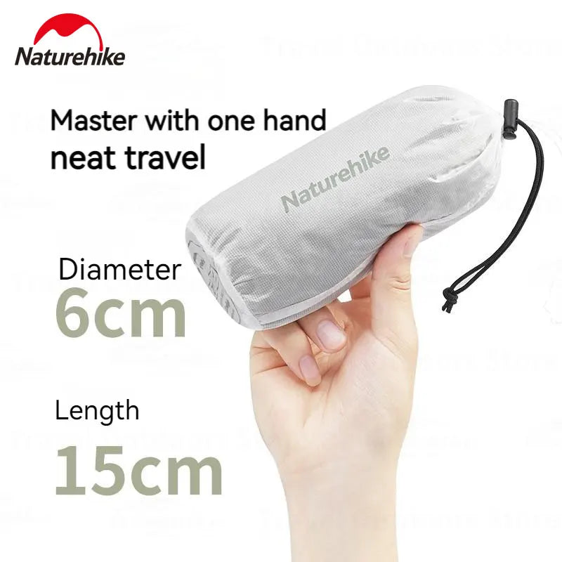 Naturehike Schlafsack Liner Ultraleicht 128g – clever-campen Ansicht 3
