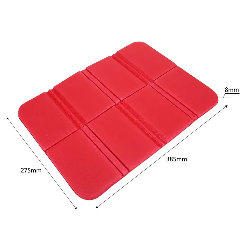 Faltbare Sitzmatte Outdoor – Wasserdicht & Tragbar – clever-campen Ansicht 5
