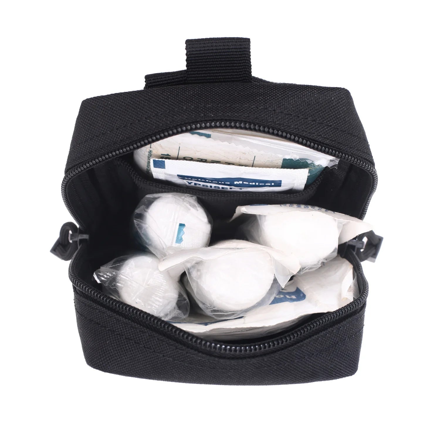 Kleine taktische Molle Utility Tasche für Outdoor & Camping – clever-campen Ansicht 5
