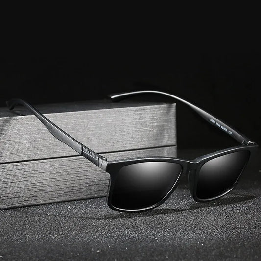 Unbekannte Form Wander-Sonnenbrille – clever-campen Ansicht 2