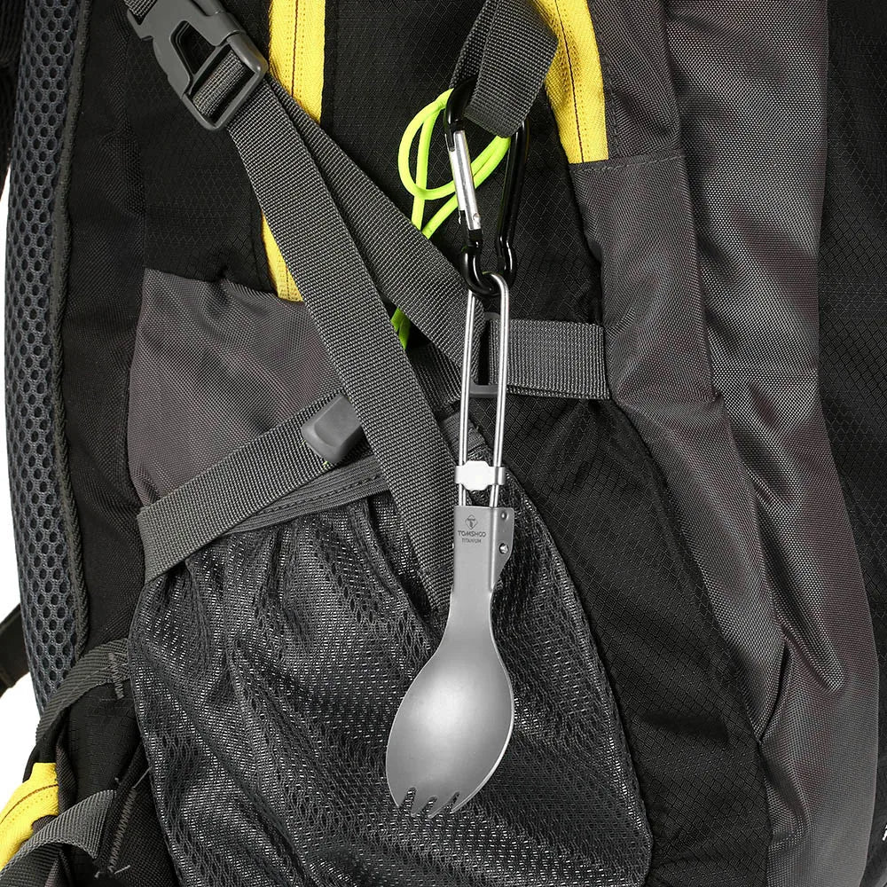 TOMSHOO Titan Falt-Spork für Camping & Outdoor – clever-campen Ansicht 6