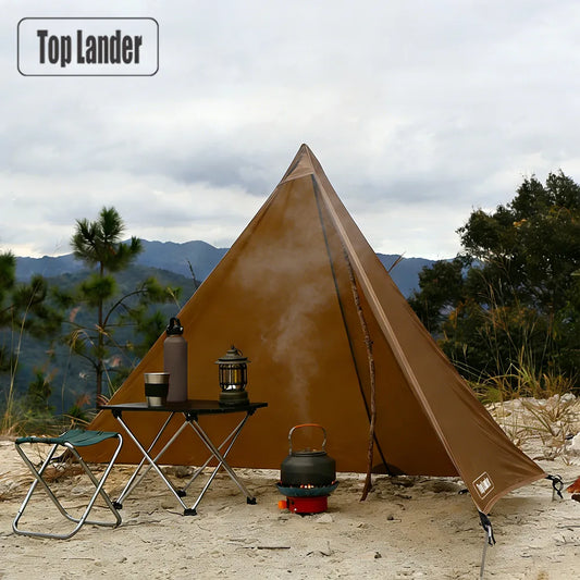 Ultraleichter Camping Windschutz 20D Nylon 210g – clever-campen Ansicht 2