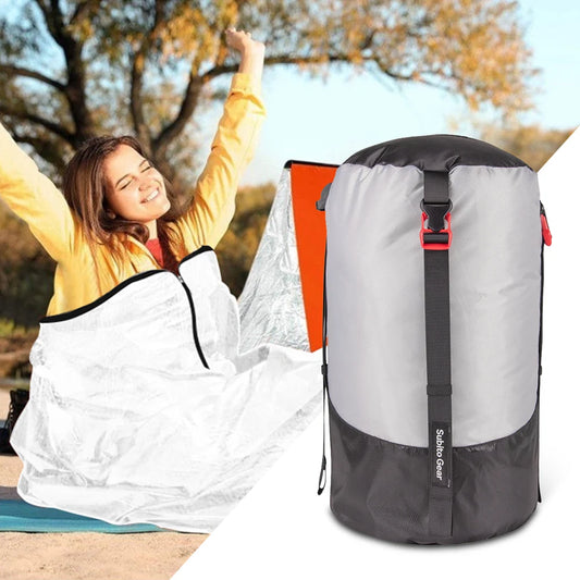 Schlafsack-Verpackungsbag – clever-campen Ansicht 4