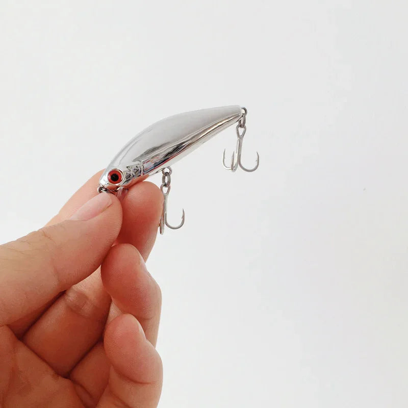 Mini Laser Wobbler 5.5cm/6.5g für Angeln – clever-campen Ansicht 2