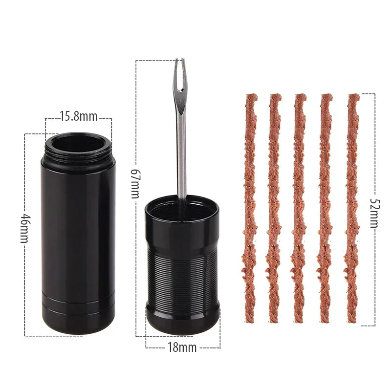 Tubeless Reifen Reparaturset für Fahrräder – clever-campen Ansicht 3