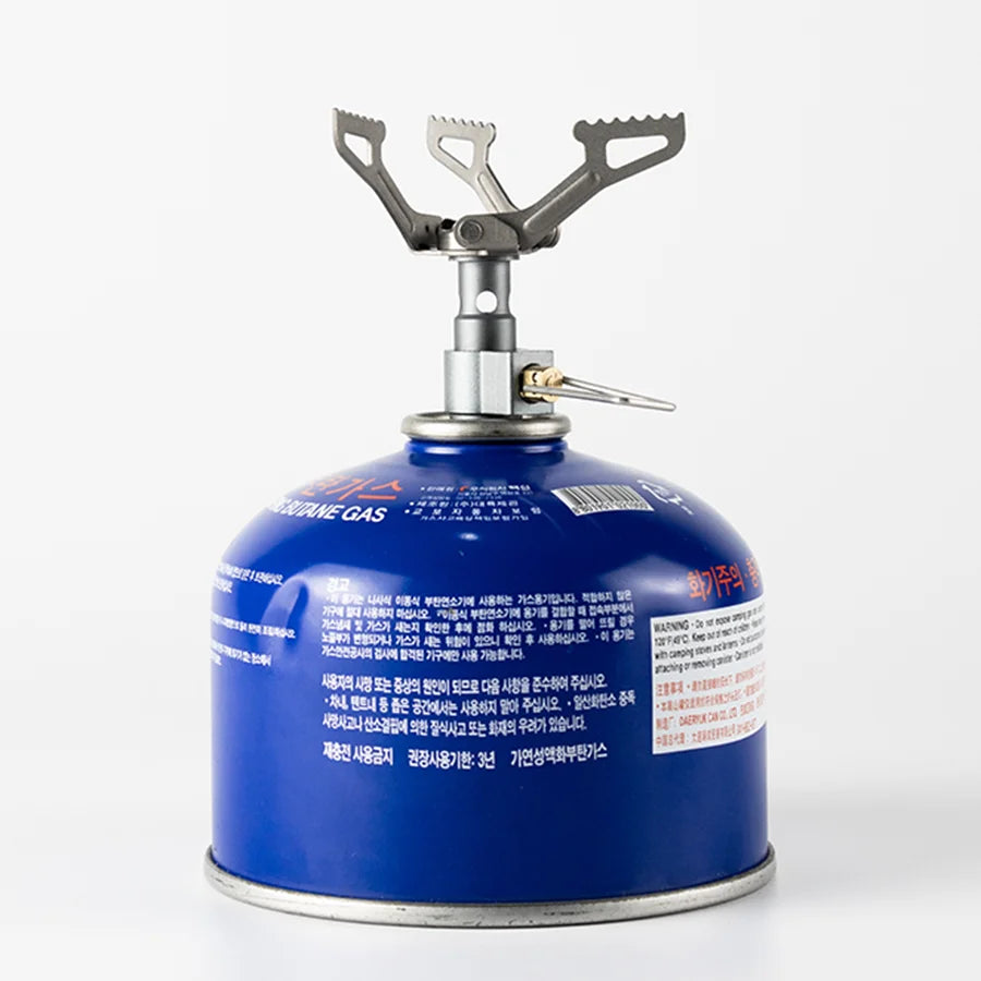 BRS Titanium Campingkocher 25g – Ultraleicht und kompakt – clever-campen Ansicht 5