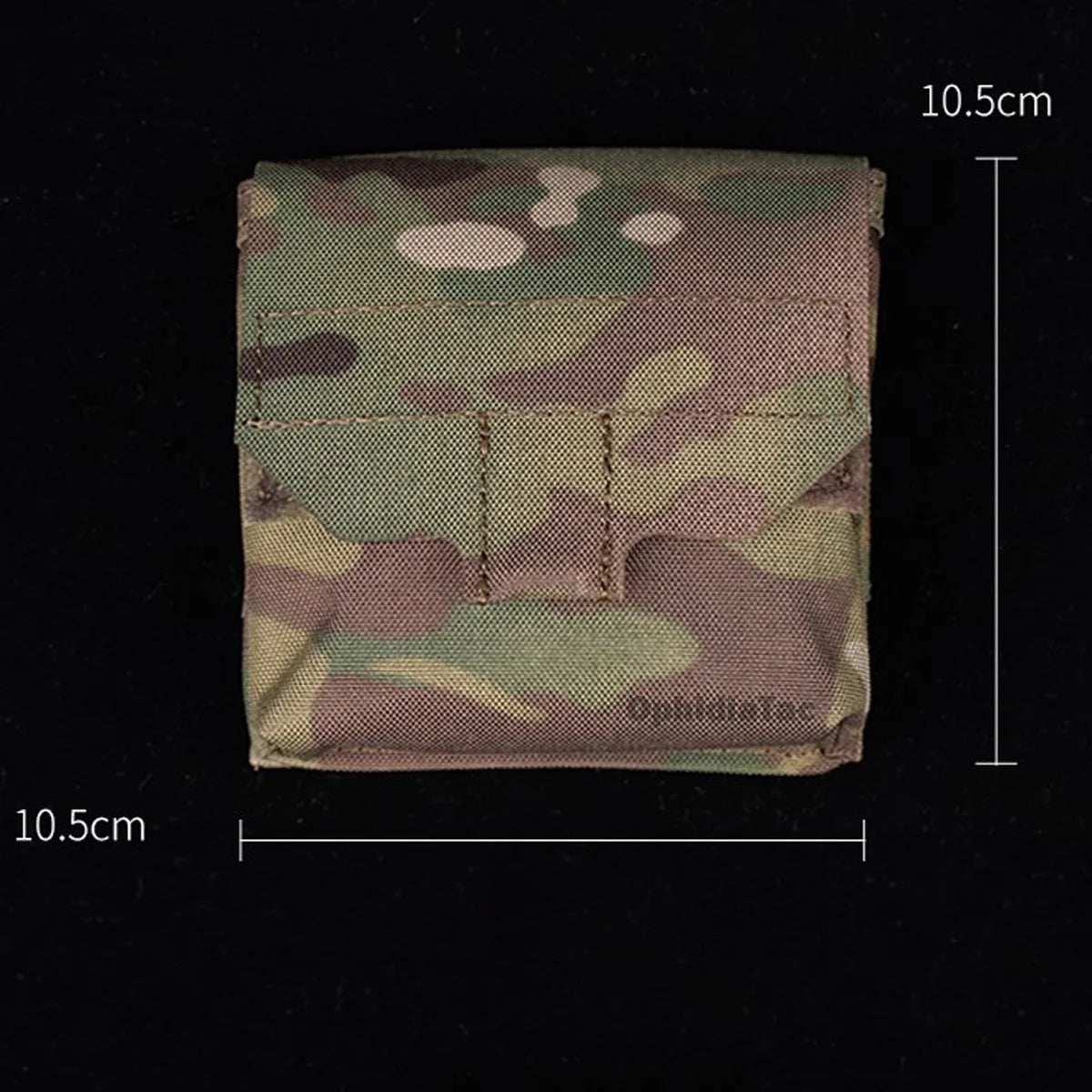 Ophidian Mini Molle Utility Pouch für Camping & Outdoor – clever-campen Ansicht 4