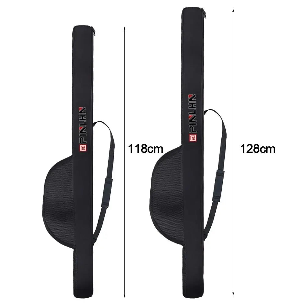 Tragetasche für Angelruten mit Schultergurt 118/128cm – clever-campen Ansicht 6