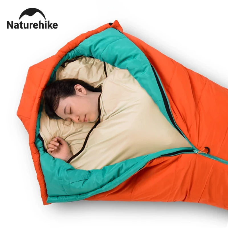 Naturehike Schlafsack-Innenbezug ultraleicht und tragbar – clever-campen Ansicht 2