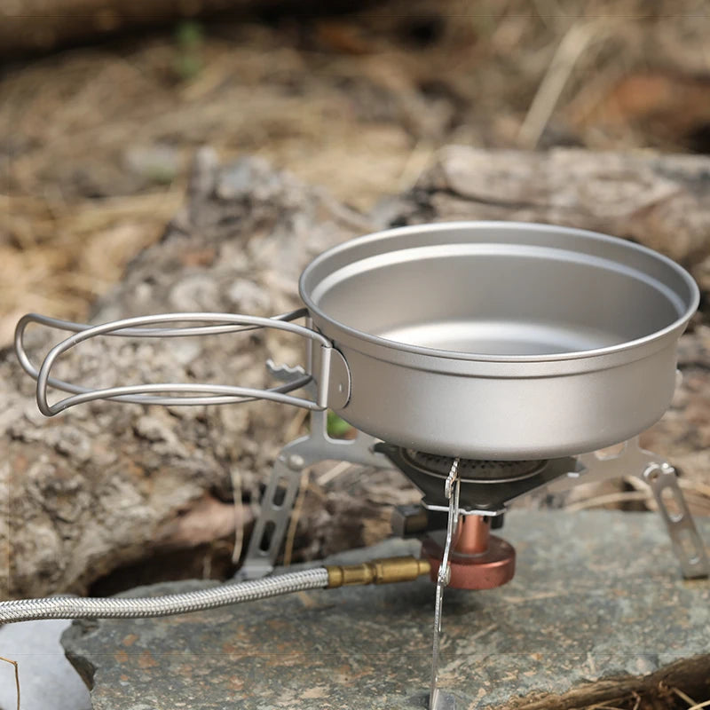 Tiartisan Titan Topf- & Pfannen-Set klappbar für Camping – clever-campen Ansicht 5