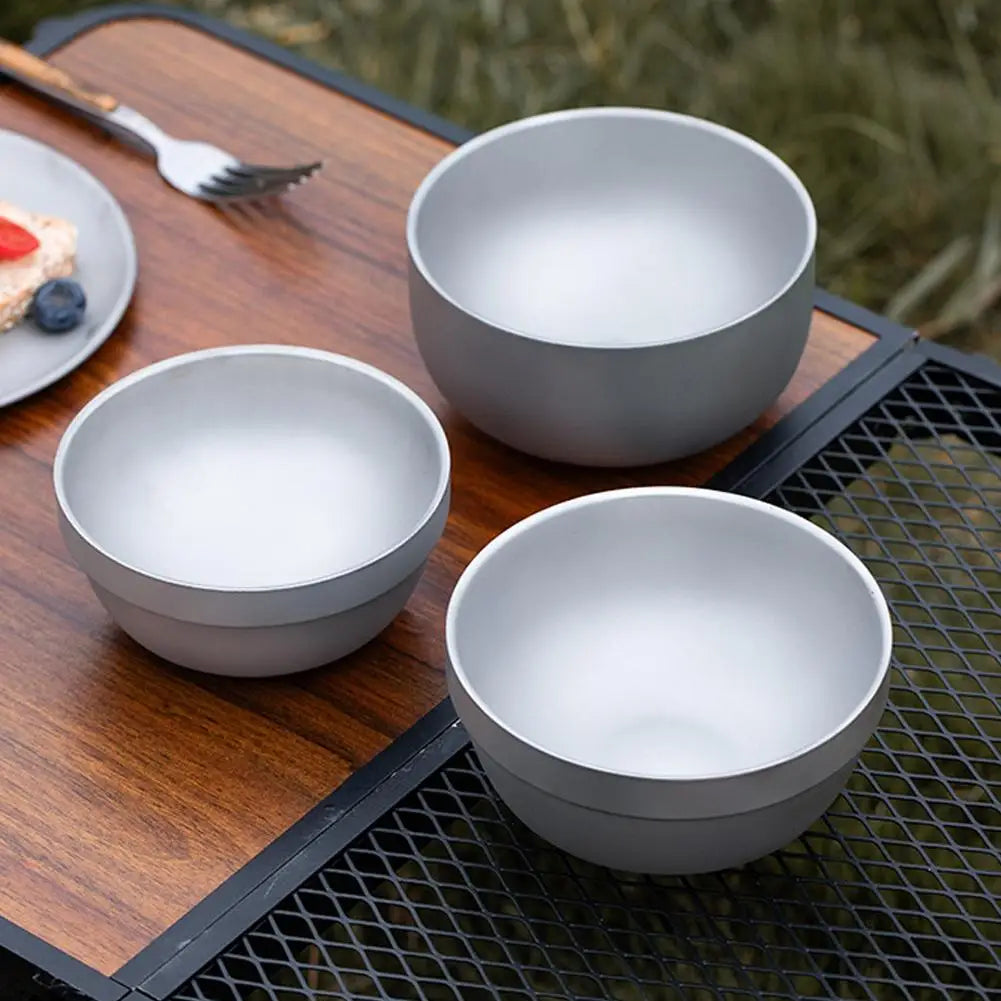 Titanium Purification Bowl für Outdoor & Camping – clever-campen Ansicht 5