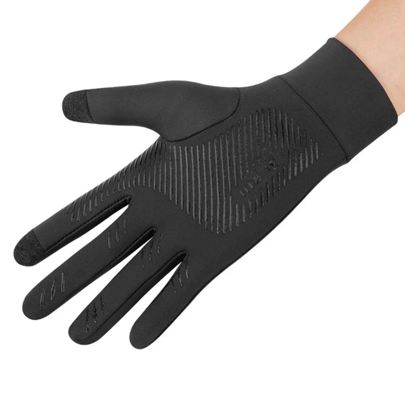 Dünne Outdoor-Fischereihandschuhe – clever-campen Ansicht 6