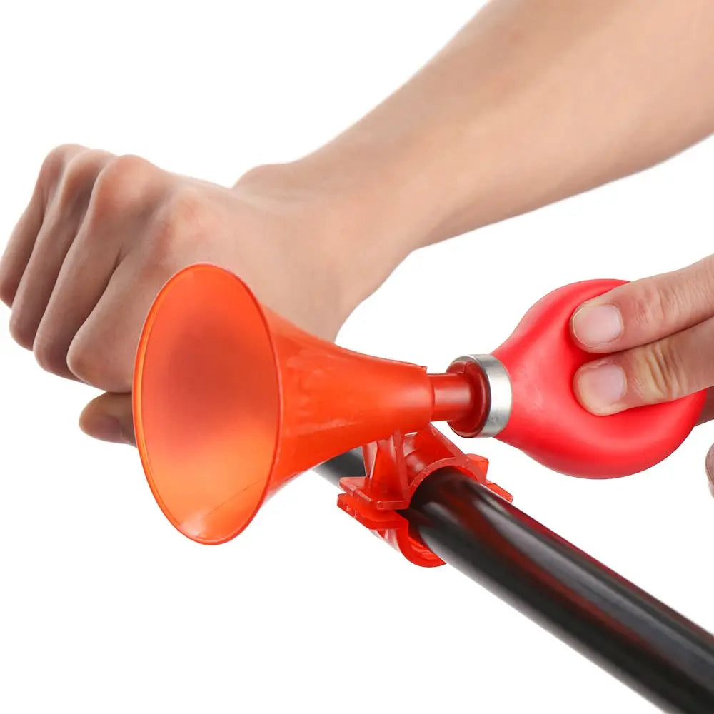 Lauter Fahrradklingel für Kinder – Sicherheitsglocke – clever-campen Ansicht 2