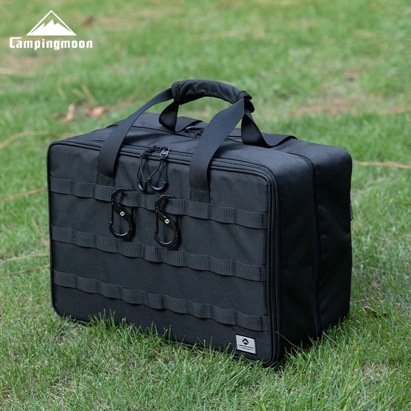 Campingmoon BK-46 Lagerungstasche für Outdoor-Ausrüstung – clever-campen Ansicht 2