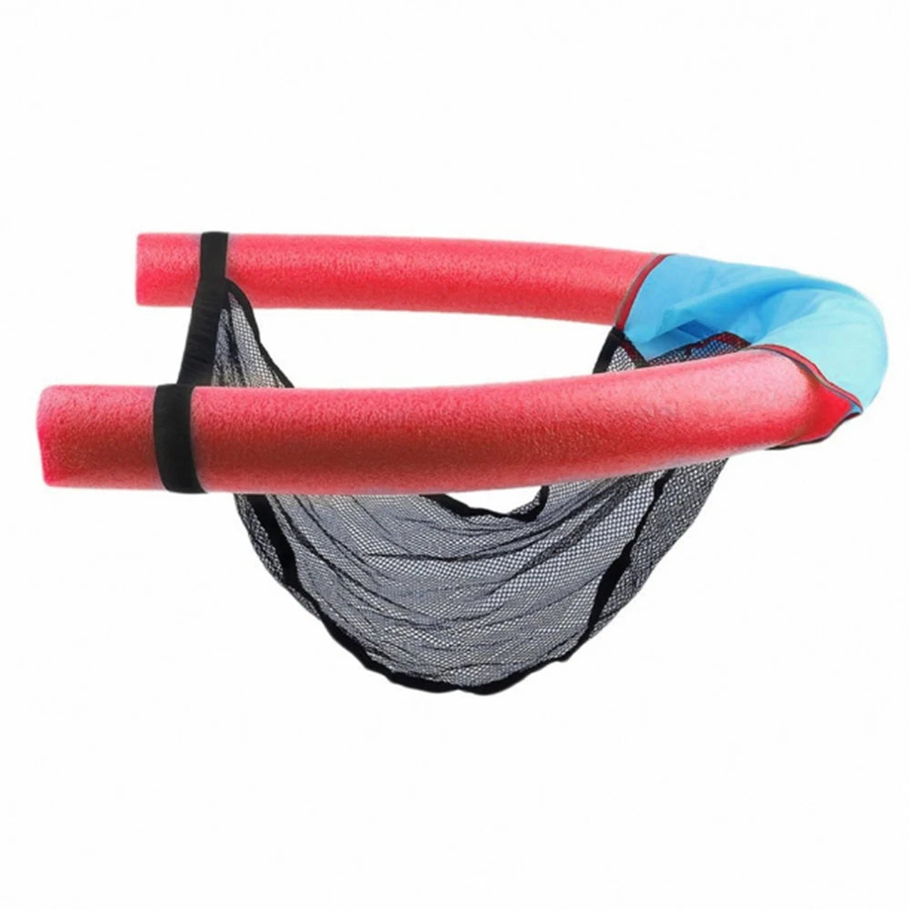 Schwimmnetz für Pool-Nudeln – Wassersitz für Erwachsene – clever-campen Ansicht 5