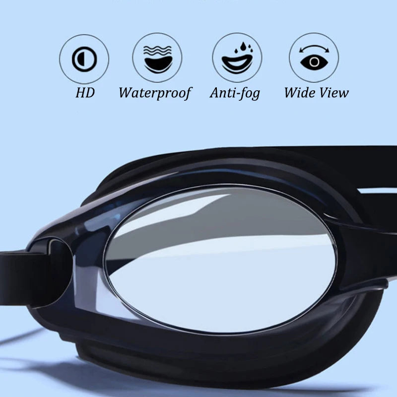 Schwimmbrille für Erwachsene und Kinder mit UV-Schutz – clever-campen Ansicht 4