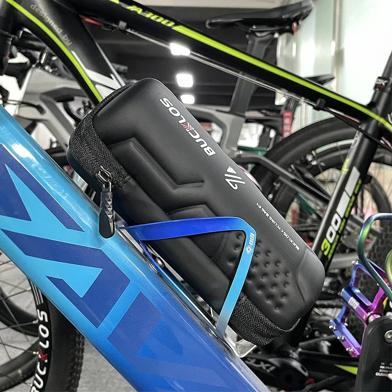 BUCKLOS Multifunktionale Fahrrad Werkzeugtasche – clever-campen Ansicht 5