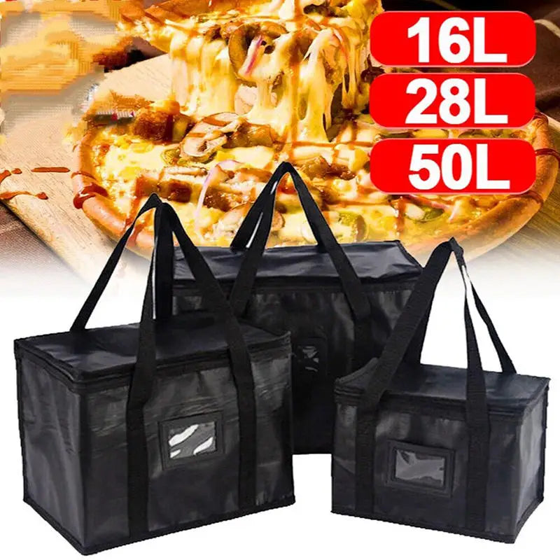 Isolierte Kühltasche 16/28/50/70L – Tragbar und geräumig – clever-campen Ansicht 2