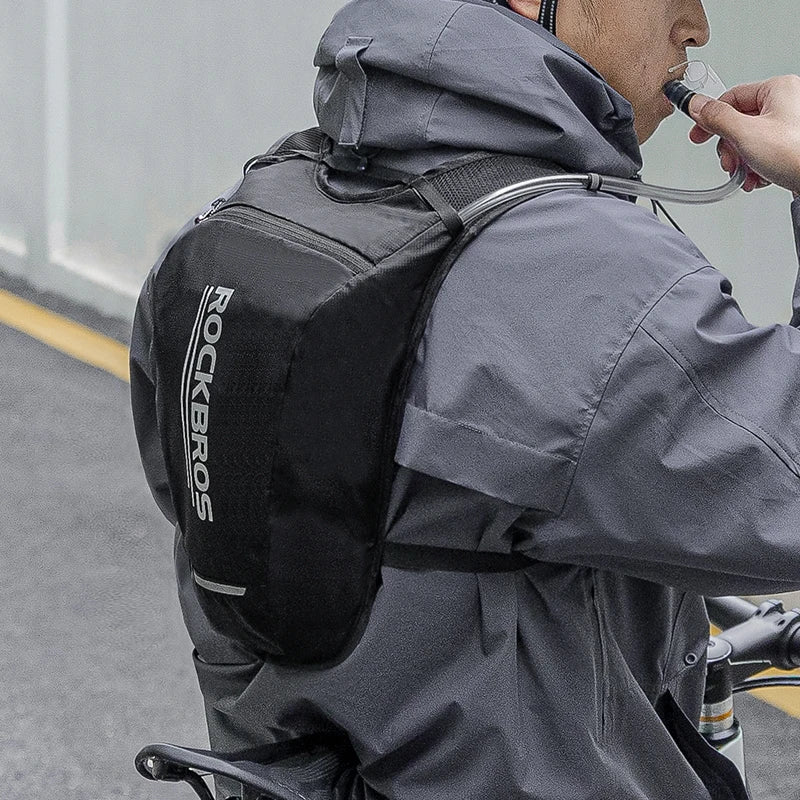ROCKBROS Trinkblase 2L Hydration Backpack für Outdoor – clever-campen Ansicht 6